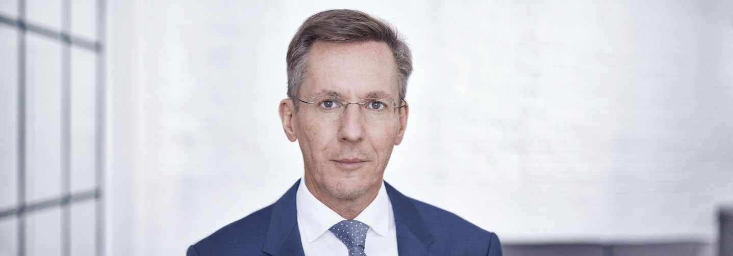 Alttext: Christoph Scharff ist Vorstand der Altstoff Recycling Austria AG - kurz: ARA.