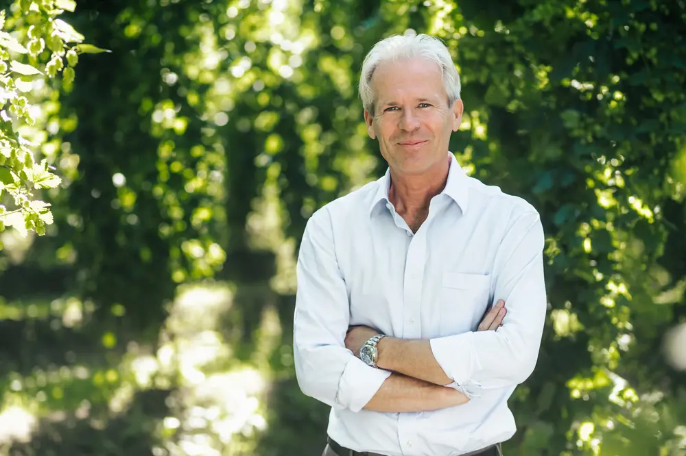 Von Mehrwegpfand bis Regionalität: Karl Schwarz im Interview