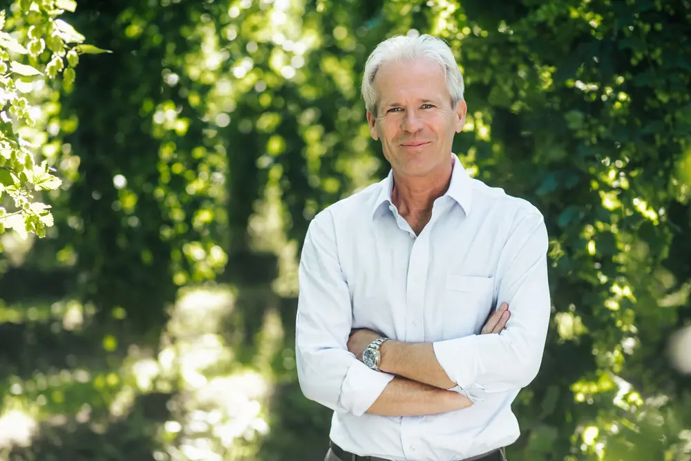 Von Mehrwegpfand bis Regionalität: Karl Schwarz im Interview