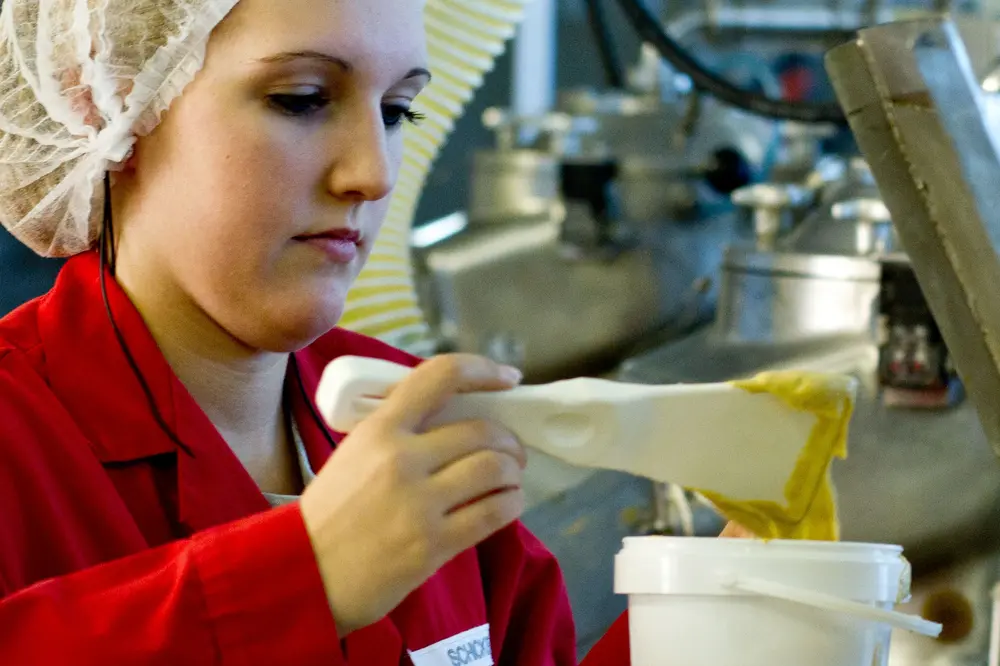 Lehre Lebensmittel­technik – so schmeckt die Zukunft