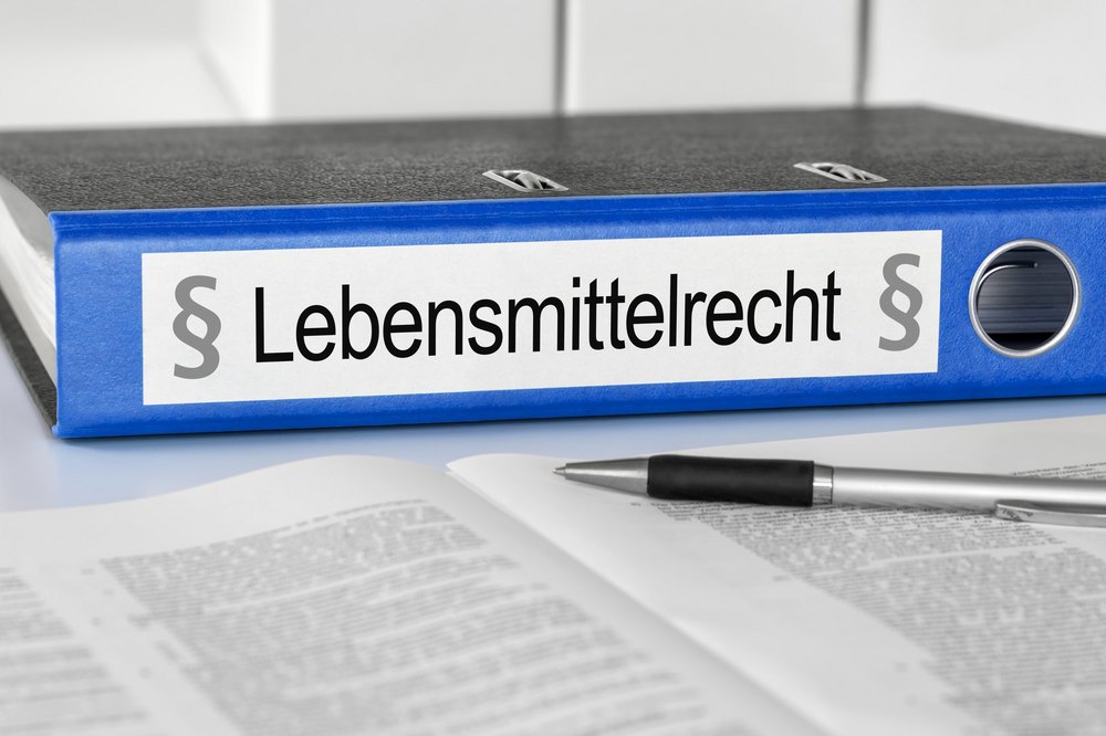 Wissenswertes: Das Lebensmittelrecht im Überblick