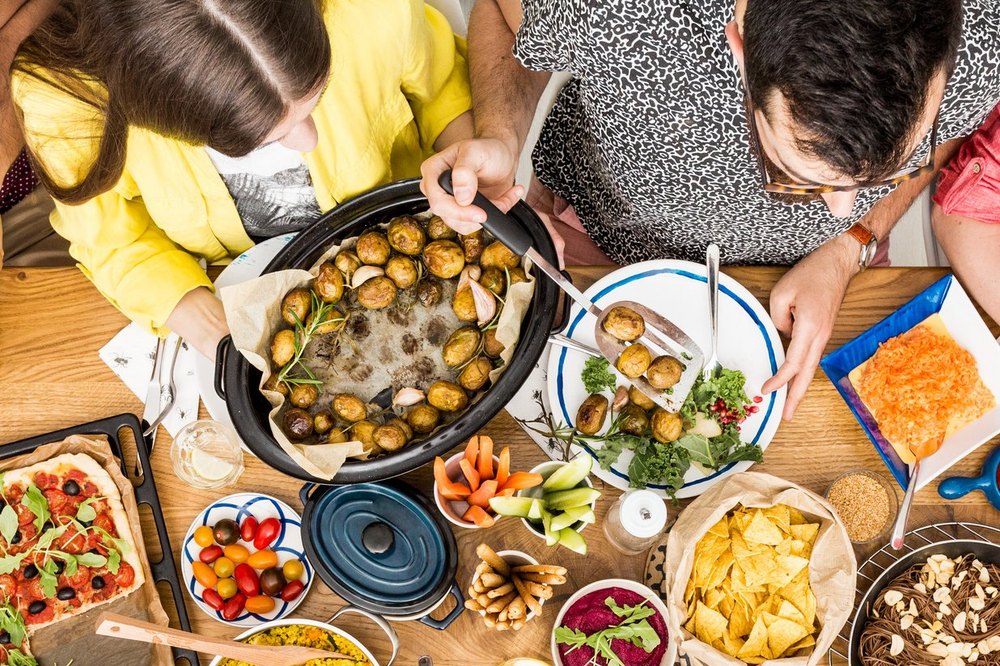 So bleiben Sie fit: Zehn Ernährungsregeln