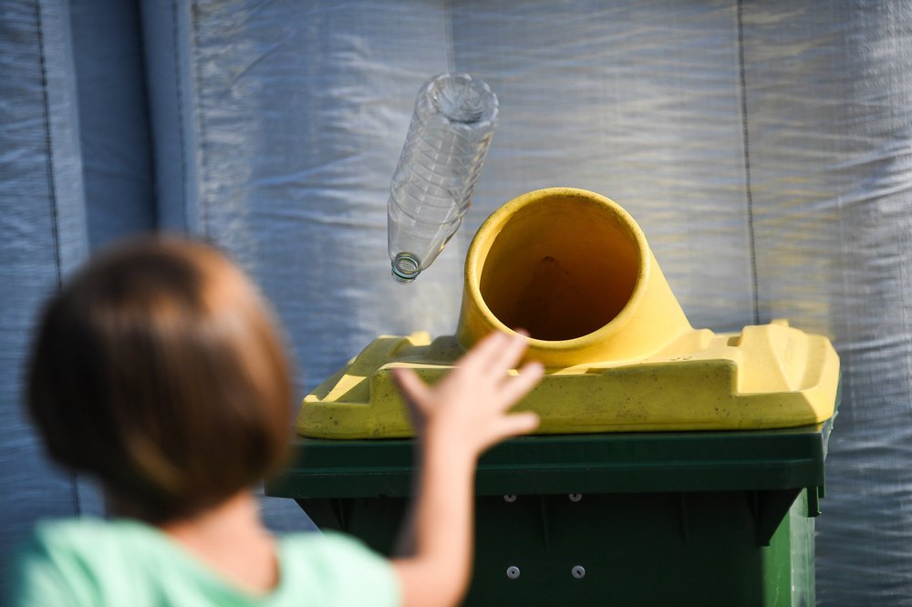 Sammeln, sortieren, recyceln: Der Verpackungs­kreislauf