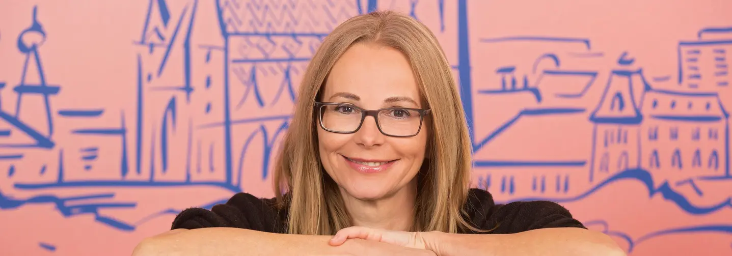 Sabine Brandl, Vorständin der Josef Manner & Comp. AG, im Interview.