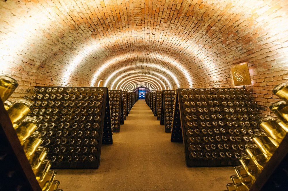 Wie wird österreichischer Sekt gemacht?