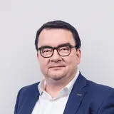 Portraitaufnahme von Markus Raunig, Geschäftsführer der Ottakringer Brauerei GmbH.