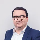 Portraitaufnahme von Markus Raunig, Geschäftsführer der Ottakringer Brauerei GmbH.