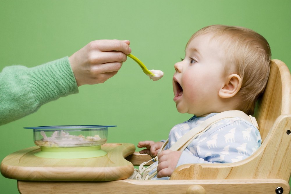 Für Ihr Kind: Wissenswertes zu Babynahrung