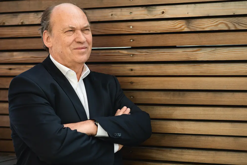 „Wer nicht vorwärts denkt, fällt zurück“