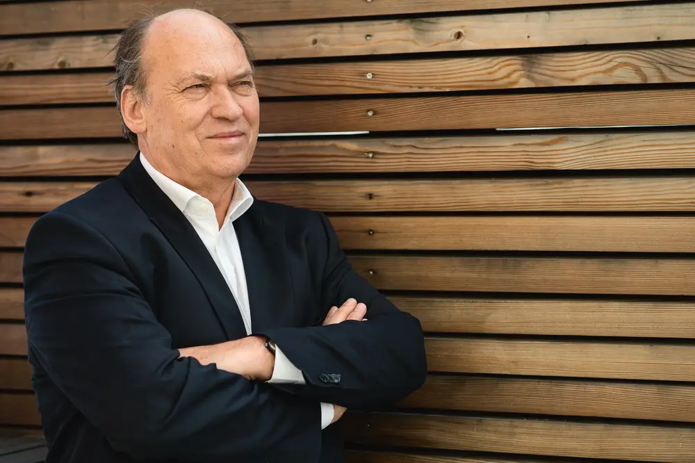 „Wer nicht vorwärts denkt, fällt zurück“