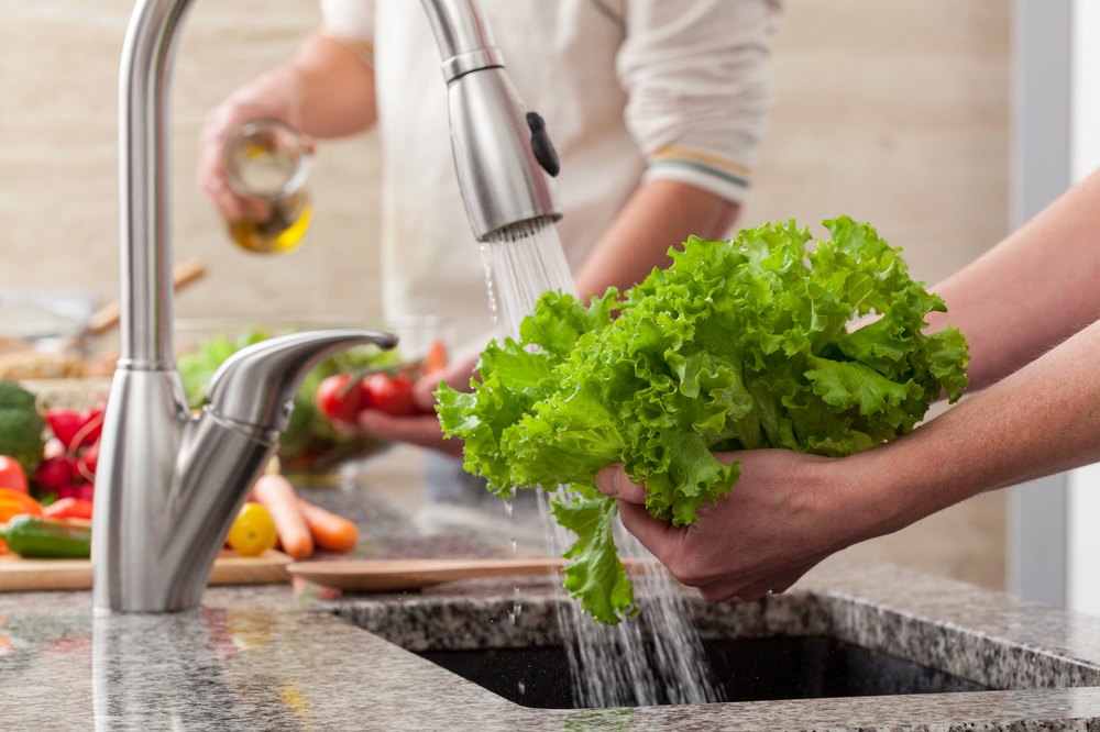 Tipps für die Lebensmittel­hygiene in der Küche