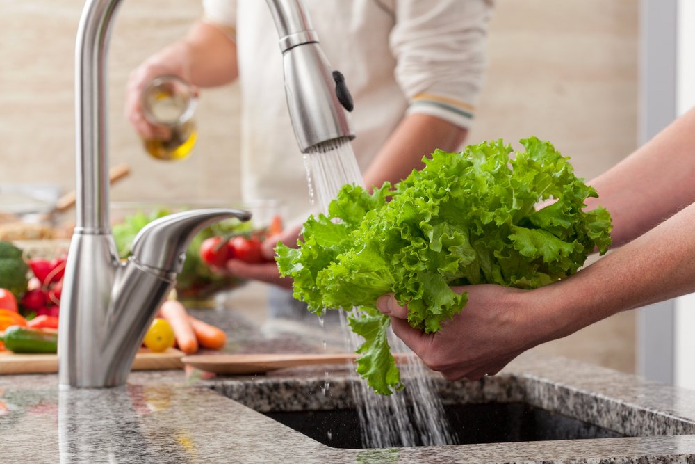 Tipps für die Lebensmittelhygiene in der Küche