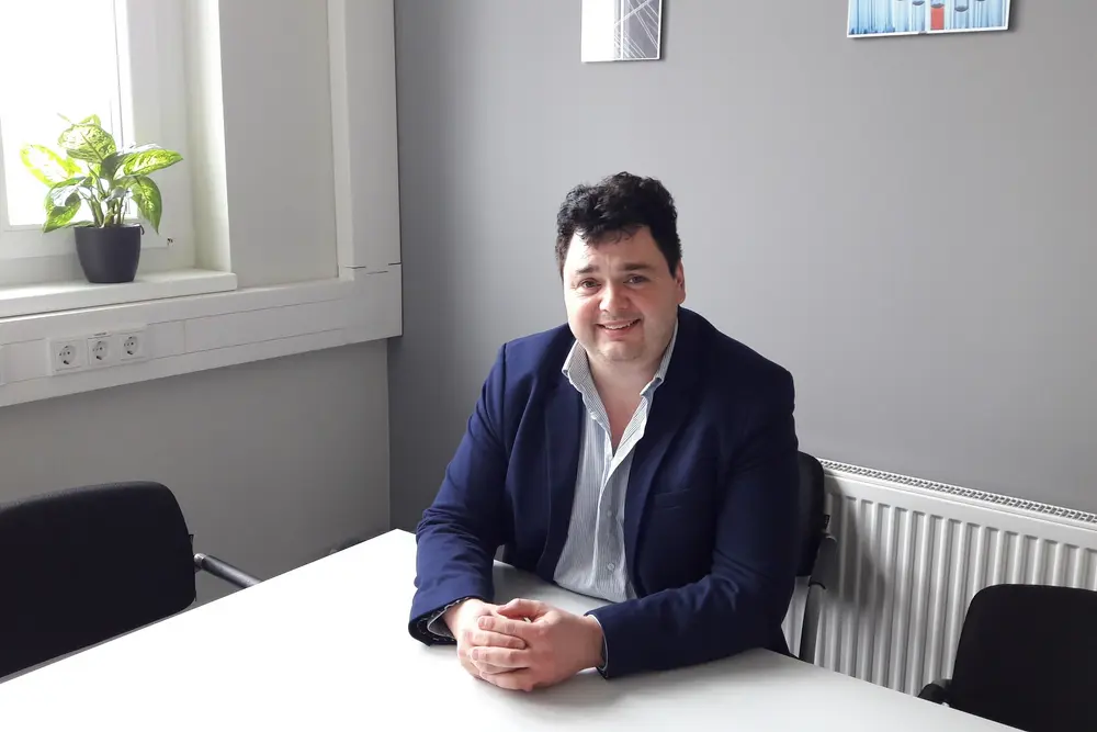 „Kunststoff ist nicht böse“