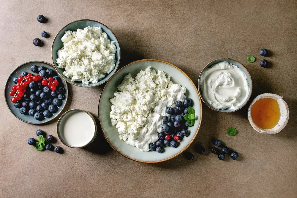 Kefir, Skyr, Naturjoghurt: Milchprodukte im Check