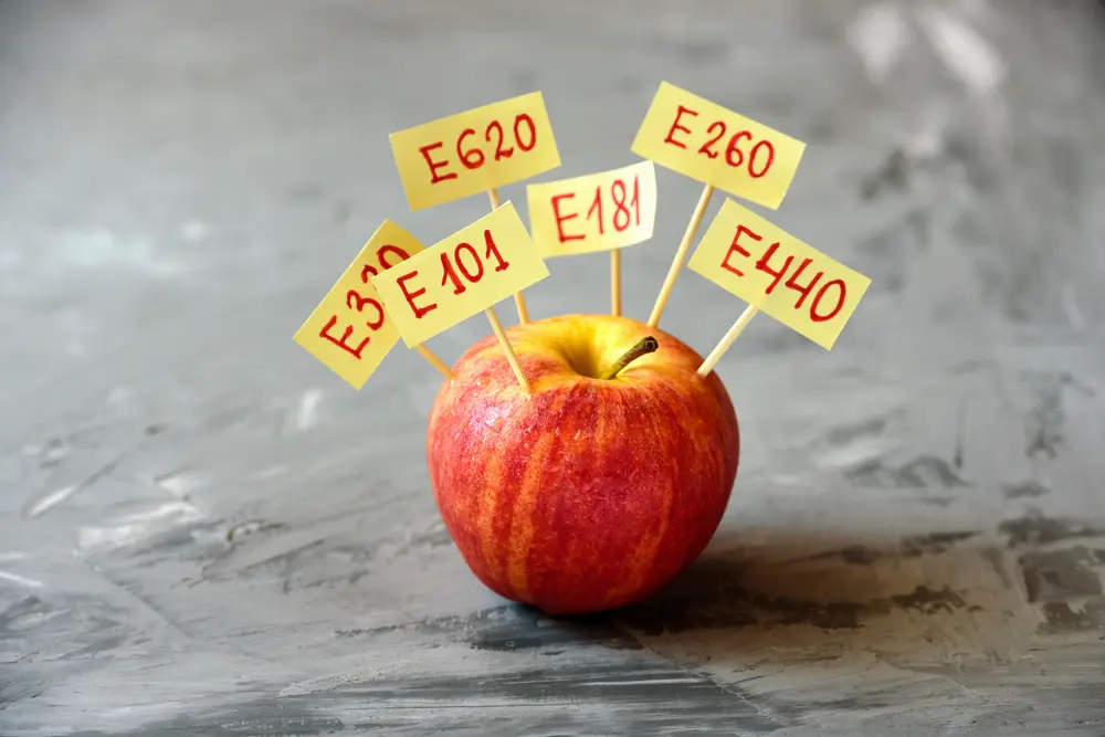 Zusatzstoffe im Faktencheck