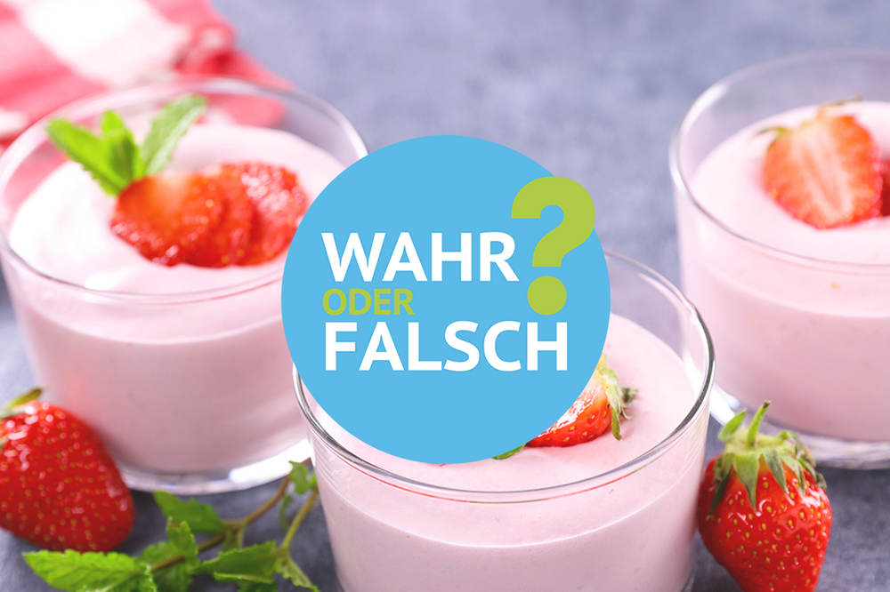 Mythen aufgedeckt: Erdbeeraroma aus Säge­spänen?