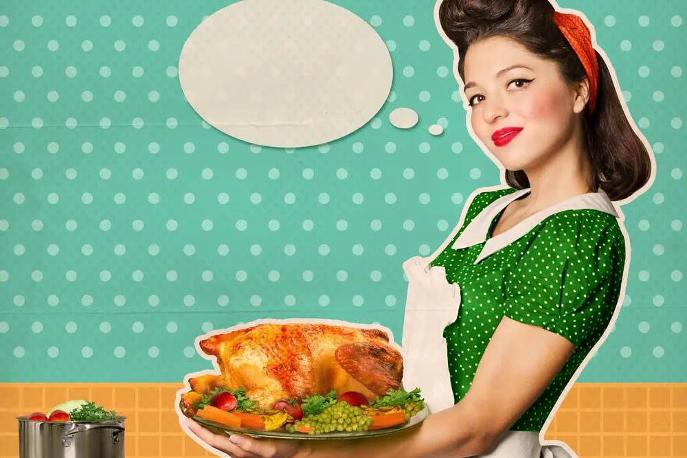 Lebensmittelwerbung im Spiegel der Zeit