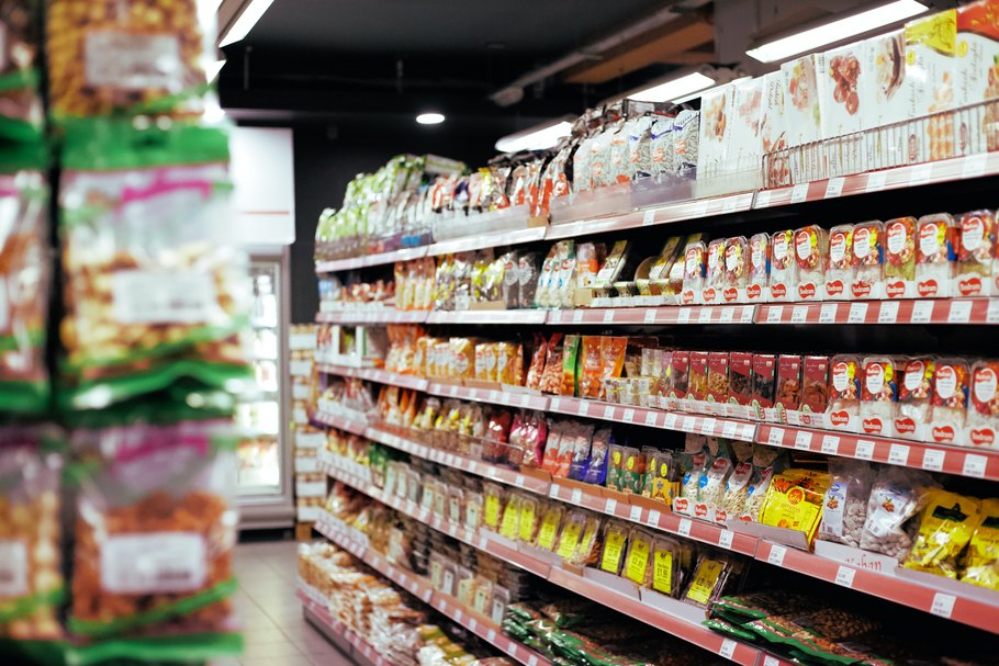 Österreichs EU-Beitritt 1995 bereicherte die heimischen Supermarktregale mit Produkten aus den unterschiedlichen europäischen Ländern.