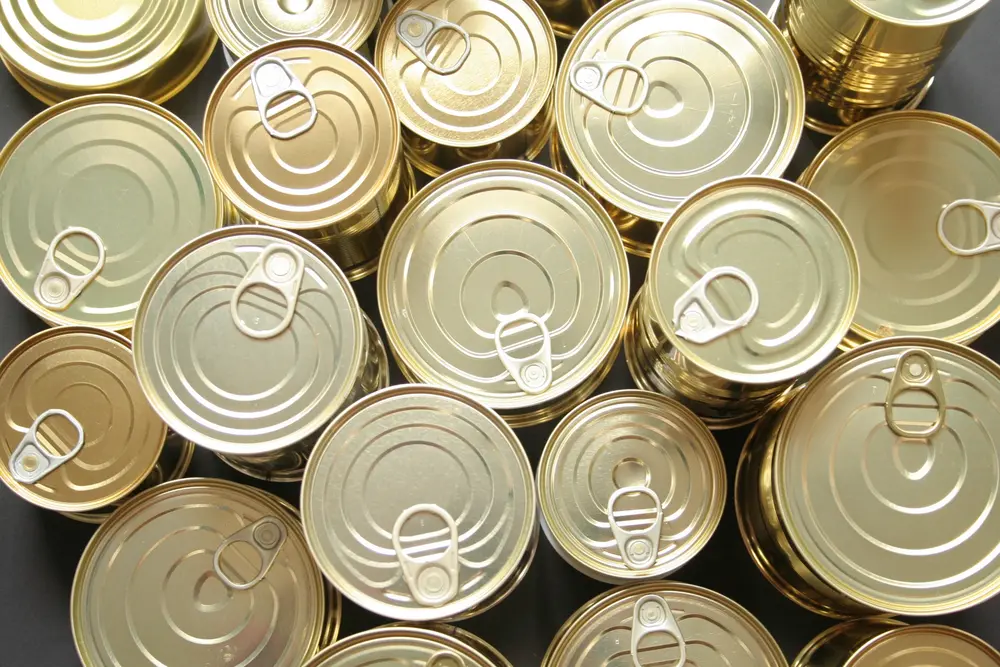 Ein moderner Klassiker: Die Lebens­mittel­­konserve