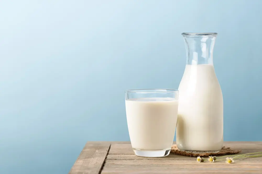 Homogenisieren: So rahmt Milch nicht auf