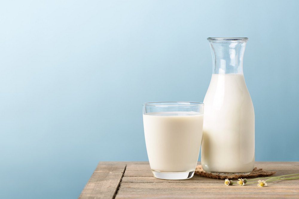 Homogenisieren: So rahmt Milch nicht auf