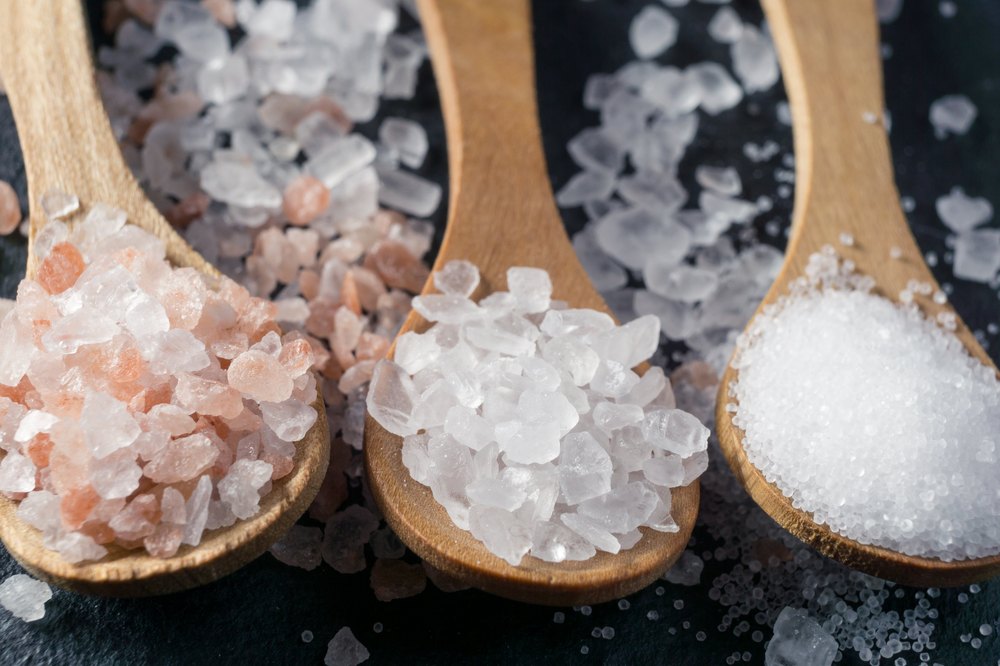 Die Rolle von Salz in der Lebens­mittel­­herstellung