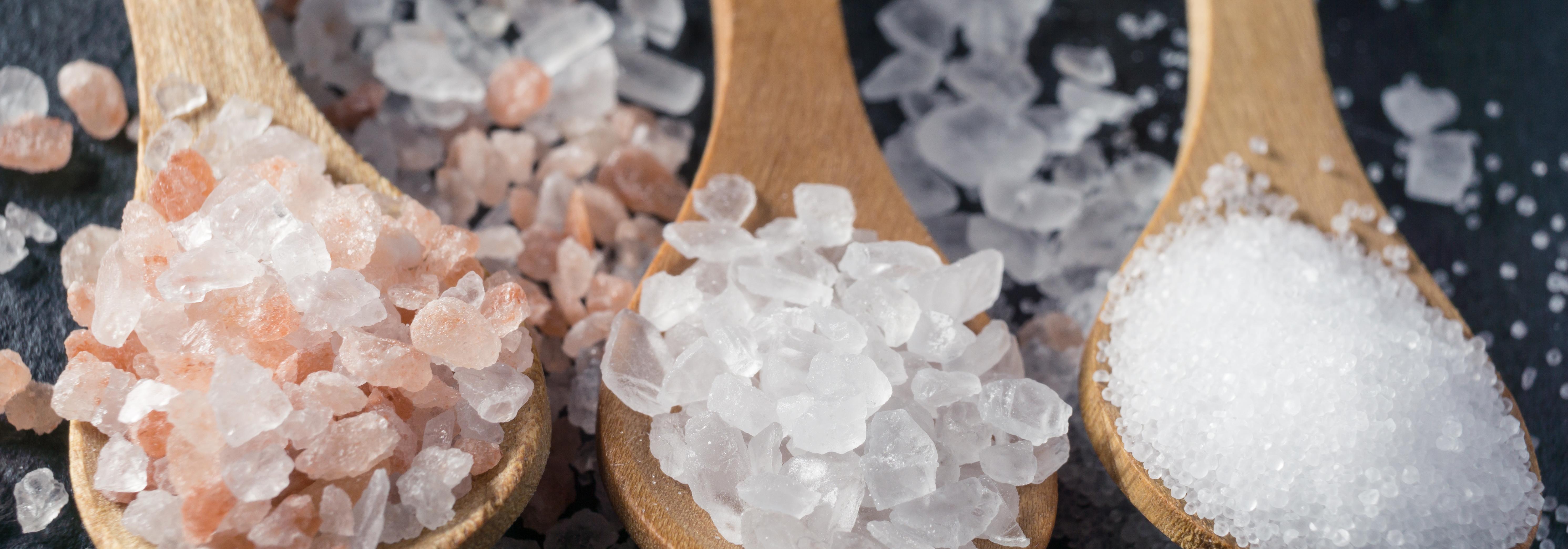 Die Rolle von Salz in der Lebens­mittel­­herstellung - Österreich isst