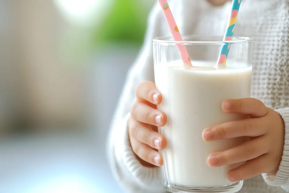 Kindermilch: Was ist das?