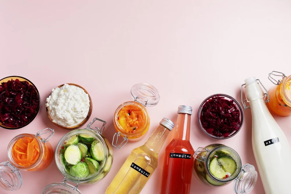 Fermentieren: So entstehen Kefir, Kimchi und Co.