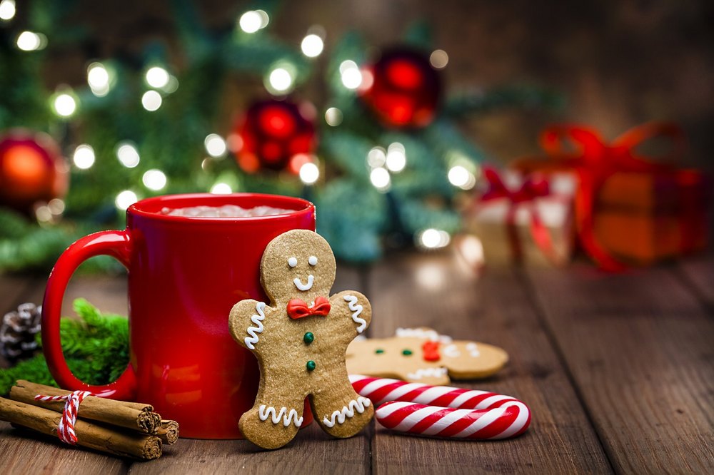 7 kuriose Lebensmittel-Fakten zur Weihnachtszeit